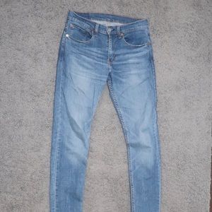 Men’s Levi’s flex skinny taper Jeans